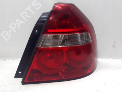 Used Right taillight Right taillight CHEVROLET AVEO / KALOS Saloon (T250, T255) 1.4 (94 hp) 34537141 34537141