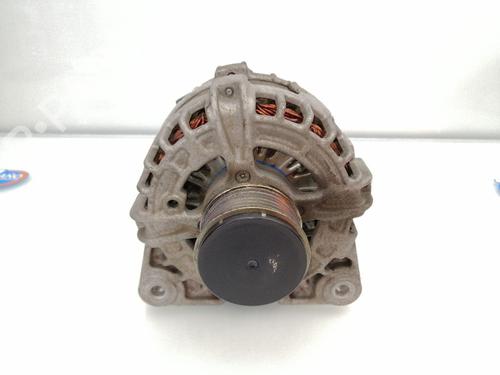 Used Alternator RENAULT KADJAR (HA_, HL_) 1.5 dCi 110 (HLA3) (110 hp) 23419688