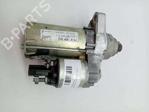 Used Starter VW POLO V (6R1, 6C1) 1.2 TSI (90 hp) 23353789