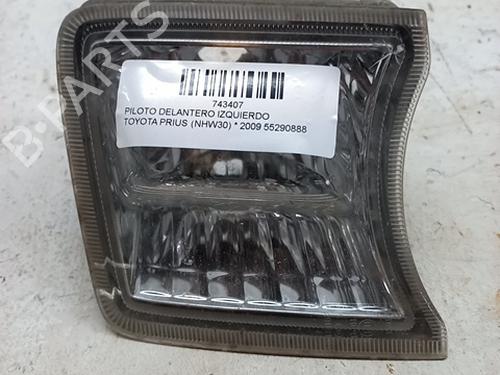 Left front indicator TOYOTA YARIS (_P9_) 1.8 VVTi (ZSP90_, ZSP90R) | BP29500096C32 