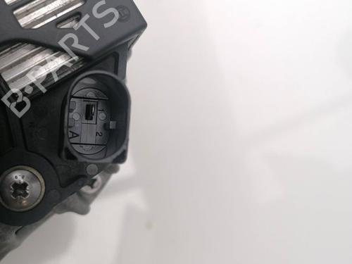 Alternator LAND ROVER RANGE ROVER EVOQUE (L538) 2.0 D | BP23384459M7 