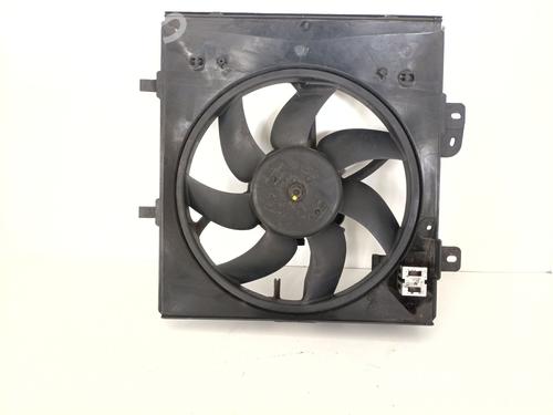 Used Radiator fan OPEL ASTRA J GTC 1.7 CDTI (08) (110 hp) 27474020