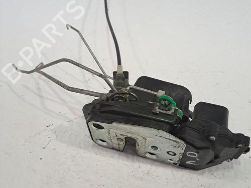 Front right lock KIA SORENTO I (JC) 2.5 CRDi | BP24189108C97 