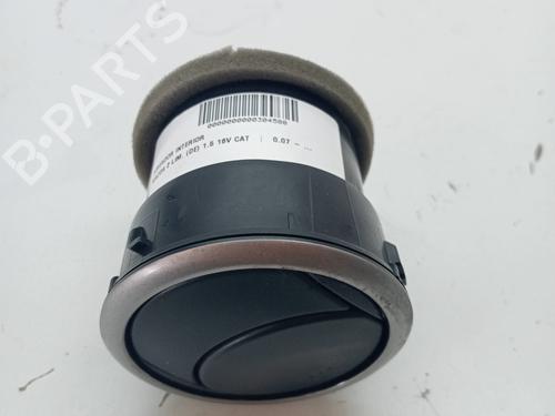 Used Air vent MAZDA 2 (DE_, DH_) 1.5 MZR (DE5FS) (102 hp) 23340722