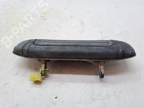 Front right exterior door handle MITSUBISHI PAJERO CLASSIC (V2_W, V6_W, V7_W) 2.5 TD (V24W) | BP23361698C129 