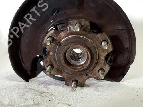 Used Left front steering knuckle MITSUBISHI PAJERO III (V7_W, V6_W) 3.2 Di-D (V68W) (160 hp) 32257925