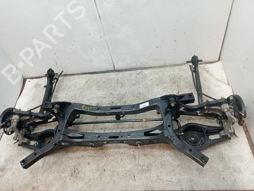 Used Rear axle KIA NIRO I (DE) 1.6 GDI Hybrid (141 hp) 23369537