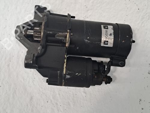 Used Starter CITROËN C4 I (LC_) 1.6 HDi (90 hp) 27378299