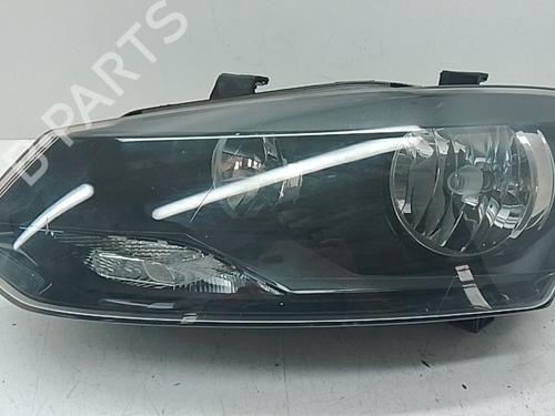Venstre forlygte Venstre forlygte VW POLO V (6R1, 6C1) 1.0 (75 hp) 36258024 36258024