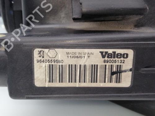 Venstre forlygte PEUGEOT 206 Hatchback (2A/C) 1.9 D | BP23384733C28 