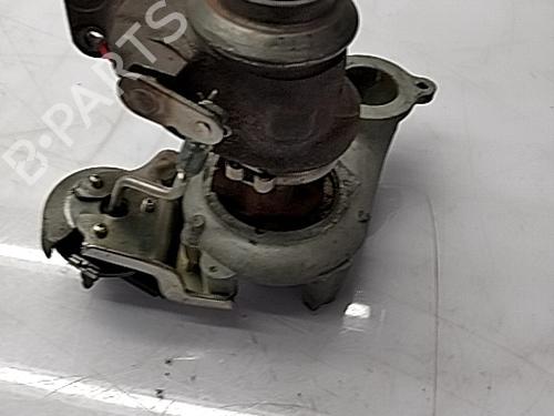 Used Turbocharger/Supercharger FORD TRANSIT COURIER B460 Box Body/MPV 1.5 TDCi (75 hp) 31328597