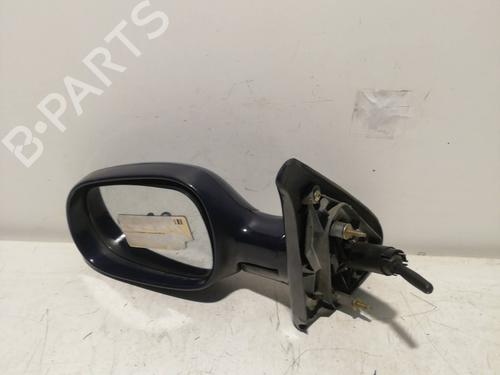 Used Left mirror RENAULT MEGANE I Classic (LA0/1_) 1.6 16V (LA00, LA04, LA0B, LA11, LA16, LA19, LA1J, LA1K,... (107 hp) 25988533
