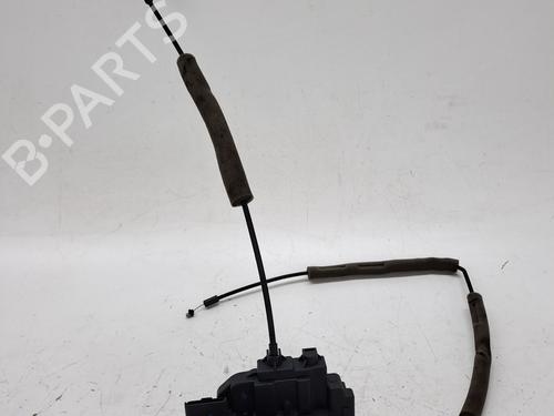 Used Rear left lock RENAULT KANGOO / GRAND KANGOO II (KW0/1_) 1.5 dCi 90 (KW18) (91 hp) 27462244