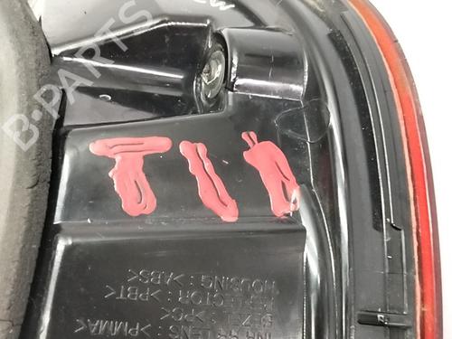 Left tailgate light KIA RIO III (UB) 1.2 CVVT | BP38418339C79 - Image 3