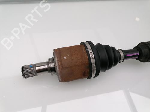 Used Left front driveshaft HONDA CIVIC IX (FK) 1.4 i-VTEC (FK1) (99 hp) 23936710