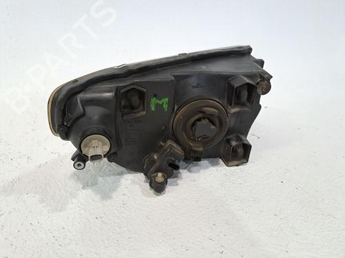 Left headlight MITSUBISHI PAJERO PININ I (H6_W, H7_W) 1.8 GDI (H66W, H76W) | BP23381634C28 