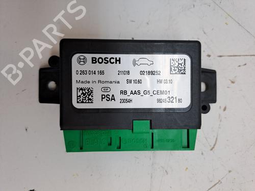 Used Electronic module CITROËN C3 AIRCROSS II (2R_, 2C_) 1.5 BlueHDi 110 (110 hp) 23368882