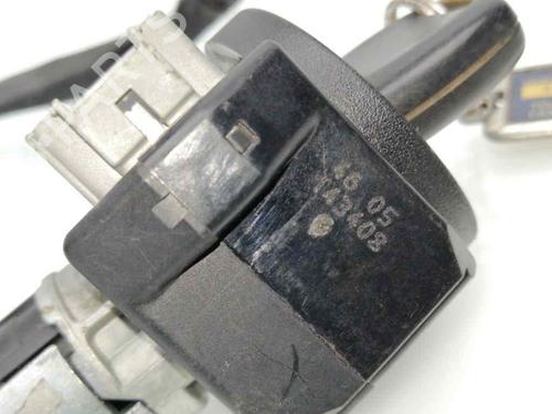 Used Ignition barrel NISSAN KUBISTAR Van (X76) 1.5 dCi (61 hp) 23457691