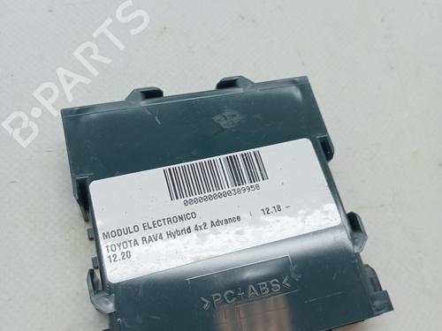 Elektronisk modul TOYOTA RAV 4 V VAN (_A5_, _H5_) 2.5 Hybrid (AXAH52) (218 hp) 23347977