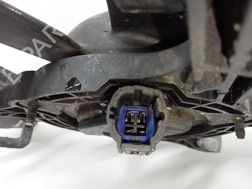 Køleventilator elektrisk NISSAN X-TRAIL I (T30) 2.2 dCi 4x4 | BP25456670M35