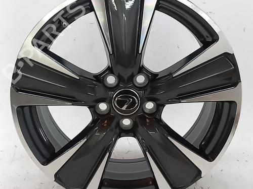 Used Rim Rim LEXUS UX (_AA1_, _AH1_, _MA1_) 250h (MZAH10) (184 hp) 36523910 36523910