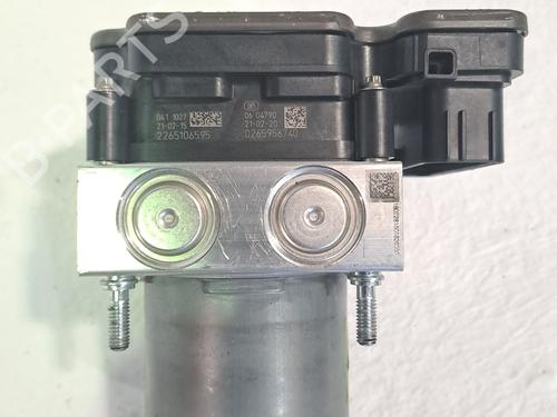 Øvrige Styrinhsenheder RENAULT CAPTUR II (HF_) TCe 140 (HFN0) | BP25834320M11