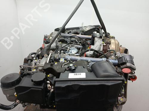 Engine MERCEDES-BENZ C-CLASS (W204) C 320 CDI (204.022) | BP23357219M1 