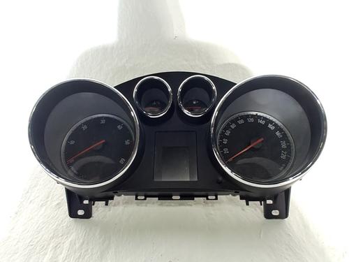 Used Instrument cluster Instrument cluster OPEL MERIVA B MPV (S10) 1.7 CDTI (75) (110 hp) 33766561 33766561