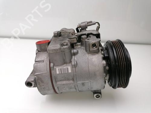 AC compressor MERCEDES-BENZ A-CLASS (W176) A 250 (176.044) | BP23937789M34 