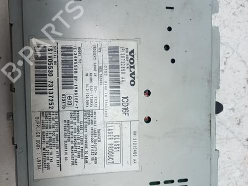 Radio VOLVO C30 (533) 2.0 D | BP29500180E6 