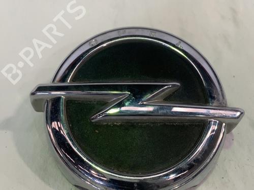 Used Tailgate handle Tailgate handle OPEL CORSA E (X15) 1.3 CDTI (08, 68) (95 hp) 34154474 34154474