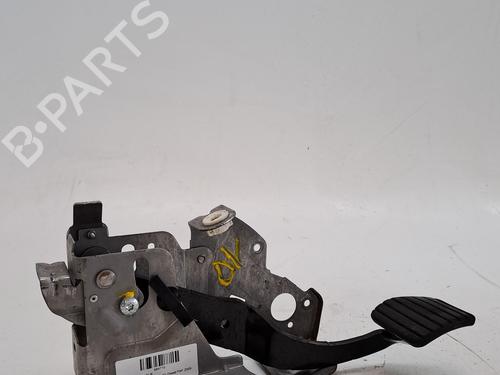 koblingspedal RENAULT MEGANE II Saloon (LM0/1_) 1.5 dCi (LM0F, LM0T, LM2B) (82 hp) 28037301