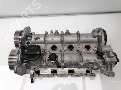 Cylinder head SEAT LEON (5F1) 1.4 TSI | BP23449813M5 