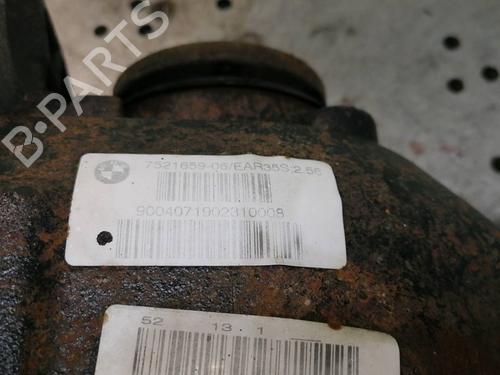 Rear differential BMW 5 (E60) 525 d | BP23387348M24 