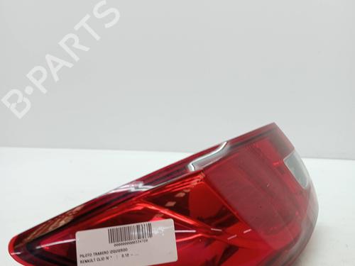 Venstre Baklys RENAULT CLIO IV (BH_) 1.5 dCi 75 (75 hp) 25456951