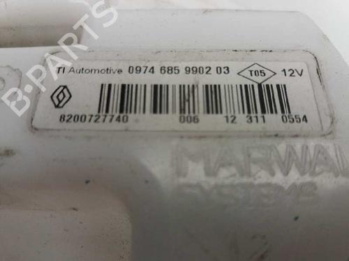 Fuel pump RENAULT CLIO III (BR0/1, CR0/1) 1.2 16V (BR02, BR0J, BR11, CR02, CR0J, CR11) | BP23649913M76 