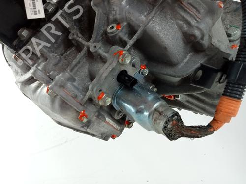 Gearbox TOYOTA AURIS Estate (_E18_) 1.8 Hybrid (ZWE186_, ZWE186R, ZWE186H) | BP29051115M3 