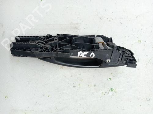 Front right exterior door handle SEAT IBIZA IV (6J5, 6P1) 1.4 TDI | BP23355481C129 