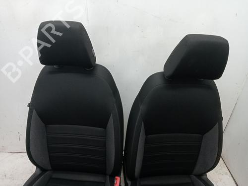 Seats set SKODA OCTAVIA III (5E3, NL3, NR3) 1.4 TSI | BP23361655C78 