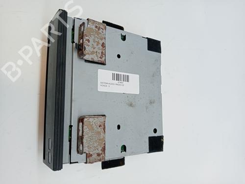 Radio HONDA MDX (YD) 3.5 (YD1) | BP24848585E6