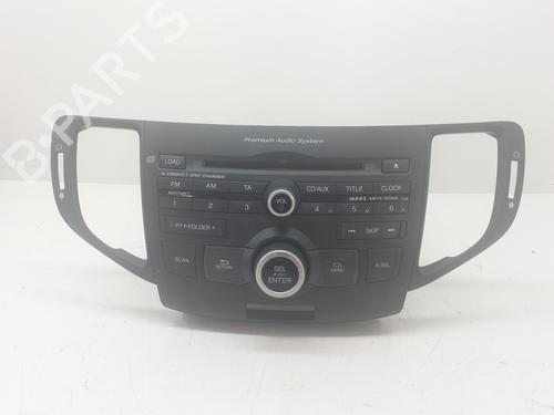 Used Radio HONDA ACCORD VIII (CU) 2.0 i (CU1) (156 hp) 29024503