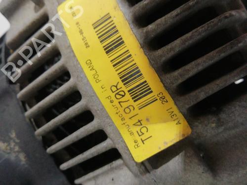 Alternator PEUGEOT 206 Hatchback (2A/C) 1.9 D | BP25455470M7 