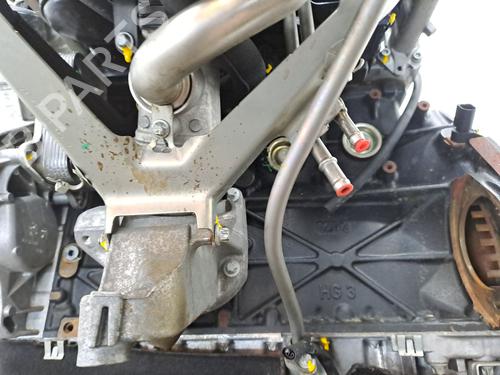 Engine MERCEDES-BENZ E-CLASS (W211) E 220 CDI (211.008) | BP24466805M1 