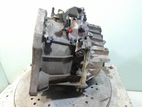 Gearbox FIAT DUCATO Van (250_) 180 Multijet 3,0 D | BP25999523M3 