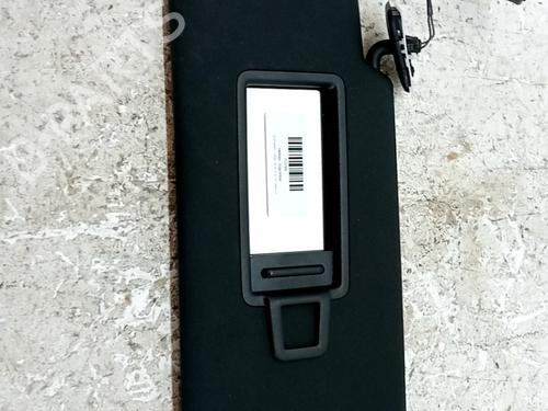 Used Left sun visor Left sun visor 37224276 37224276