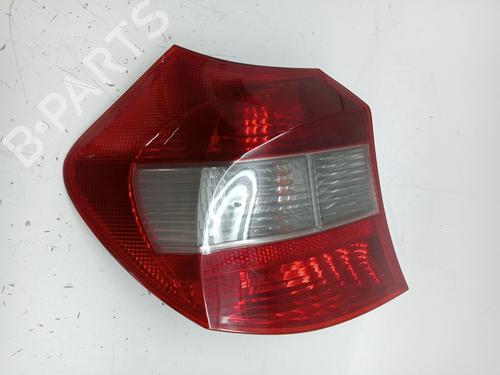 Used Left taillight BMW 1 (E87) 118 i (129 hp) 23385684
