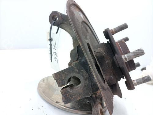 Right front steering knuckle NISSAN QASHQAI / QASHQAI +2 I (J10, NJ10, JJ10E) 1.6 | BP26538432M26 