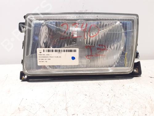 Used Left headlight VW POLO (6N2) 1.4 16V (75 hp) 25987987