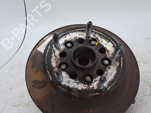Used Left front steering knuckle FORD TRANSIT V363 Van (FCD, FDD) 2.0 EcoBlue (130 hp) 23372535