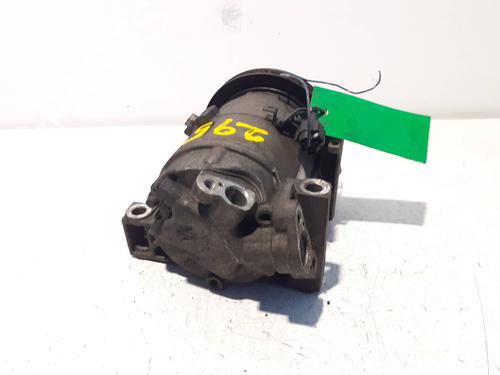 AC compressor NISSAN ALMERA I (N15) 2.0 D | BP25988619M34 